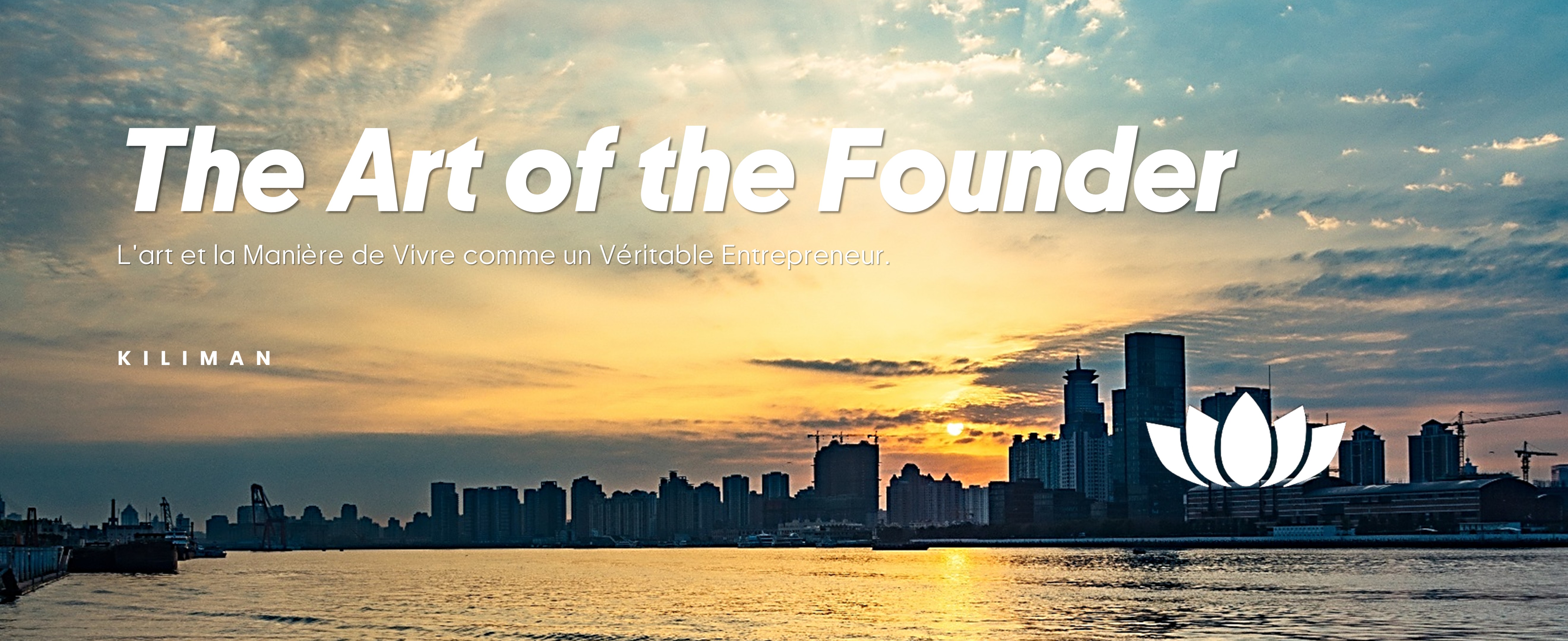 The Art of the Founder