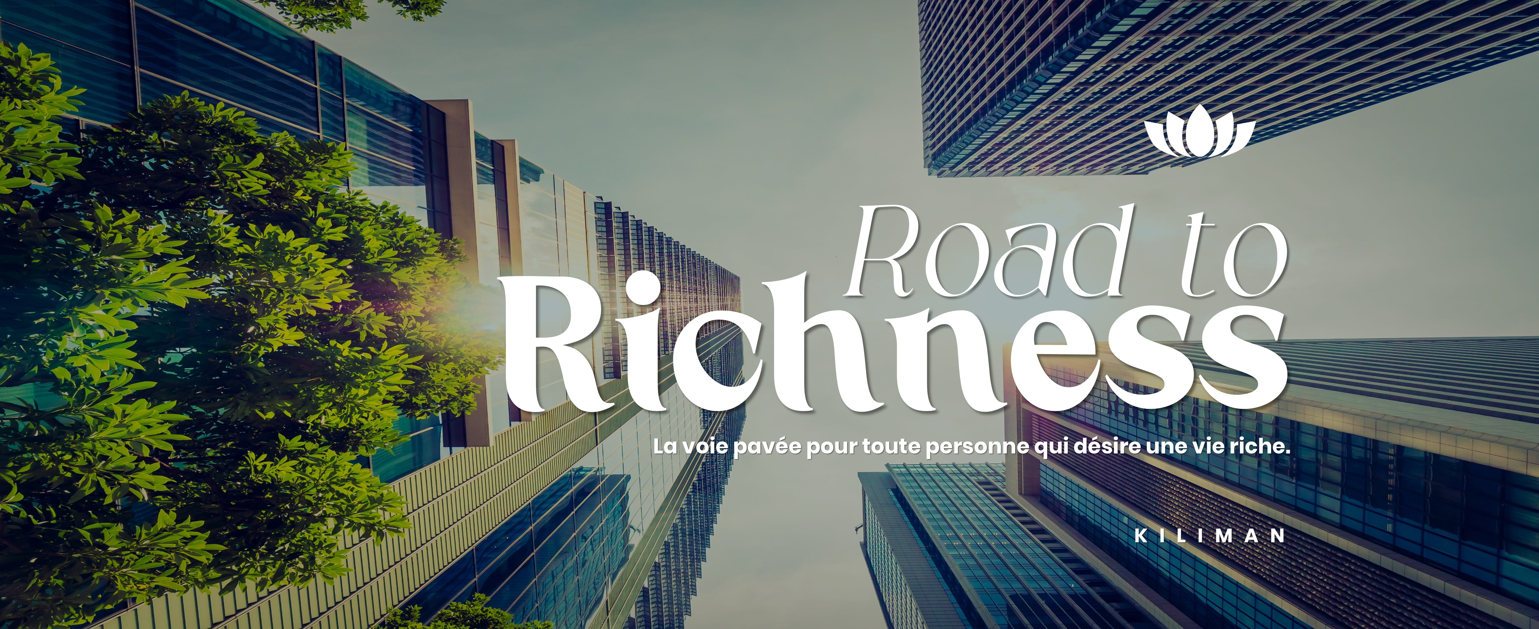 Road to Richness
